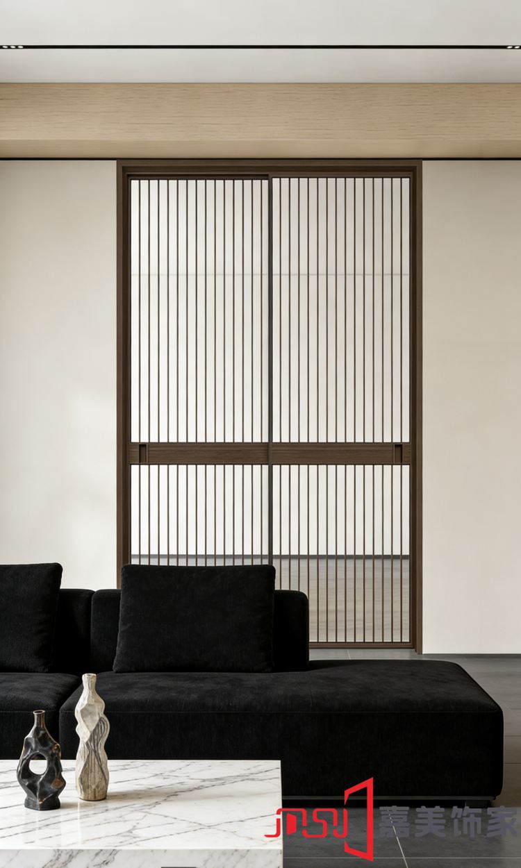 宋式推拉門(mén)