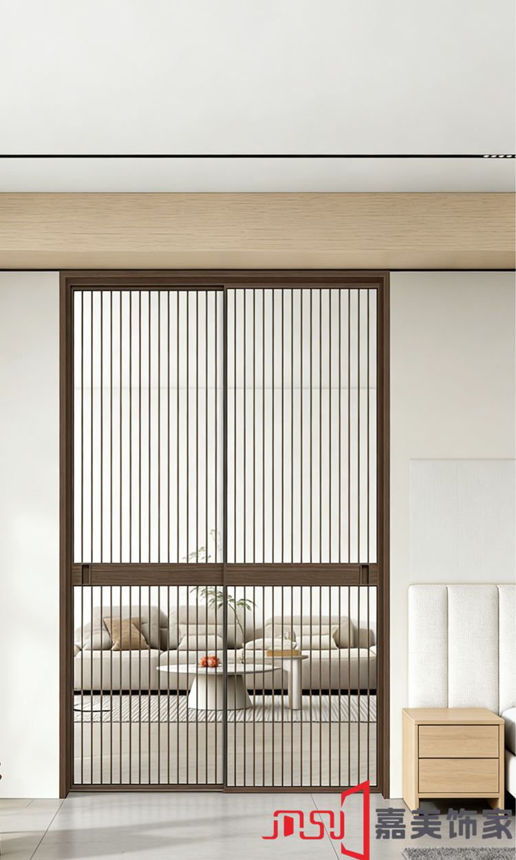 宋式推拉門(mén)