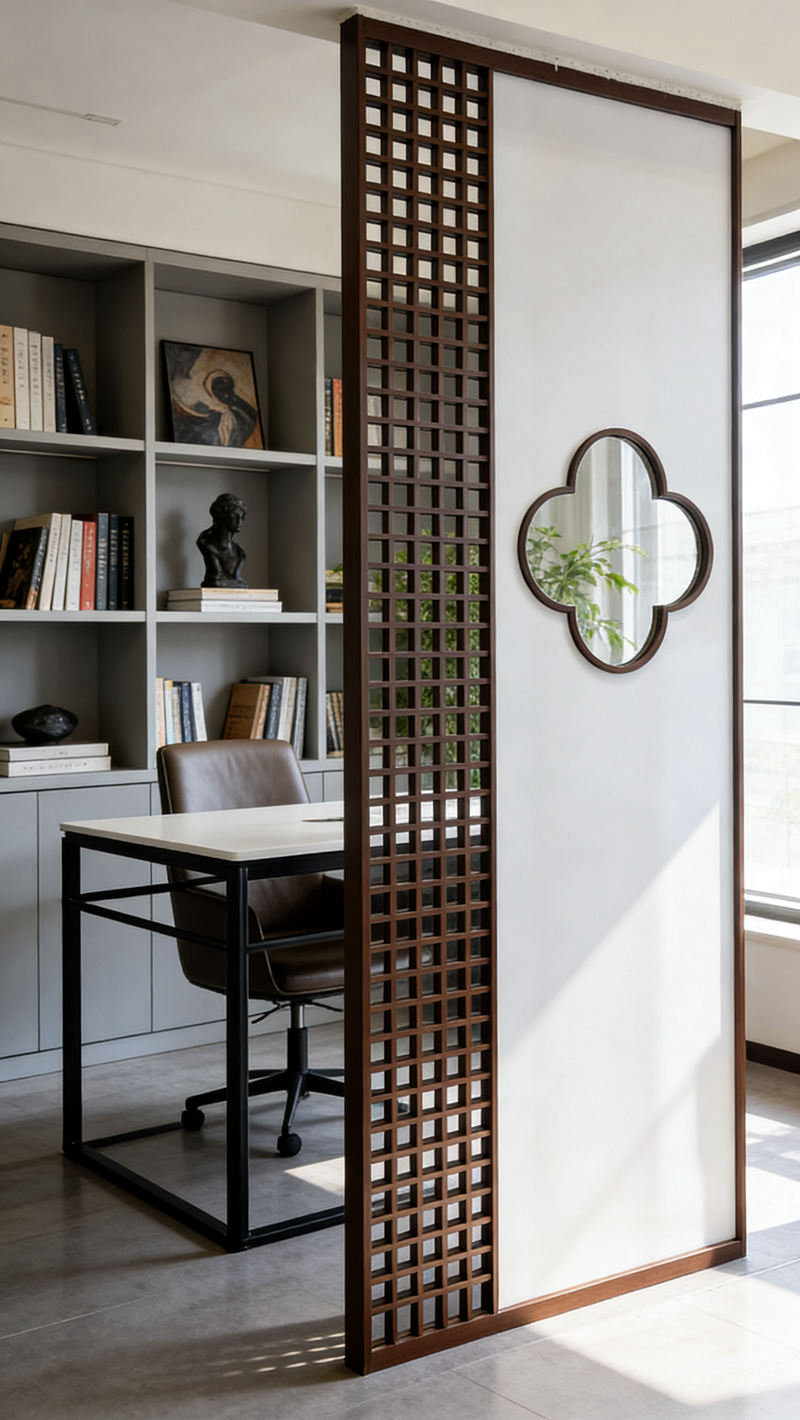 四葉草屏風(fēng)