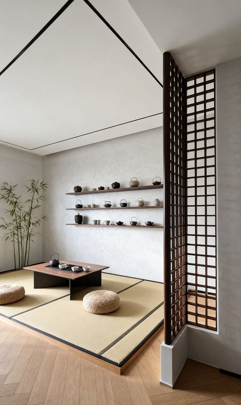 透明園玻璃屏風(fēng)